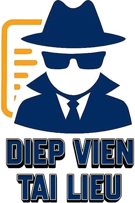 Mascot Điệp Viên Tài Liệu